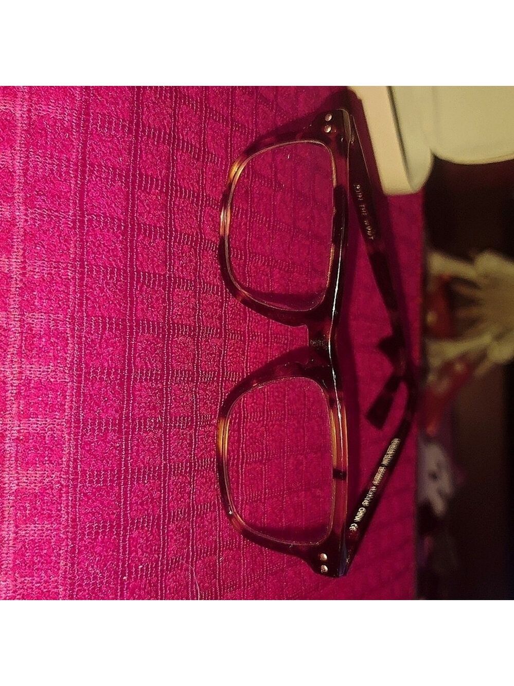 Join the MVMT glasses frames JASON WU case included ZZ